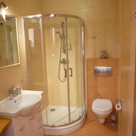 Apartament Pod Skrzydlami-kolobrzeg-plaza W 5 Min Апартаменты