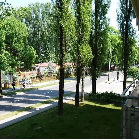 Apartament Pod Skrzydlami-kolobrzeg-plaza W 5 Min Колобжег