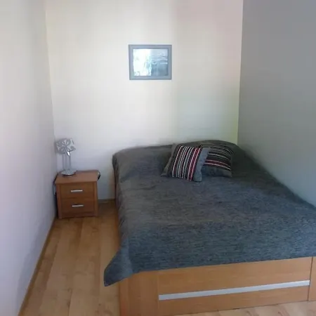 Апартаменты Apartament Pod Skrzydlami-kolobrzeg-plaza W 5 Min