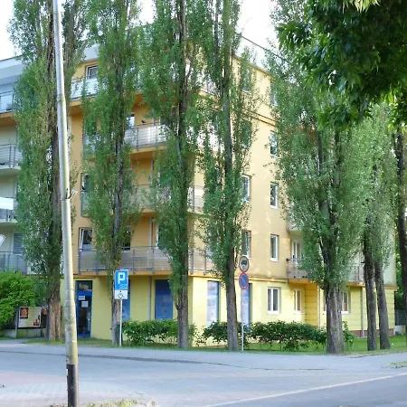 Apartament Pod Skrzydlami-kolobrzeg-plaza W 5 Min * Колобжег