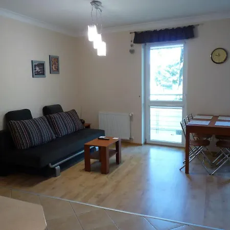 Apartament Pod Skrzydlami-kolobrzeg-plaza W 5 Min * كولوبرزيغ