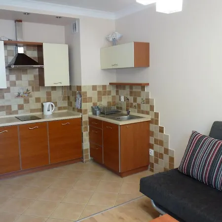 شقة Apartament Pod Skrzydlami-kolobrzeg-plaza W 5 Min كولوبرزيغ